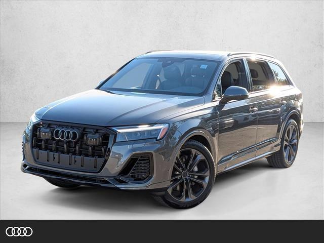 New 2026 Audi Q7 55 Premium Plus