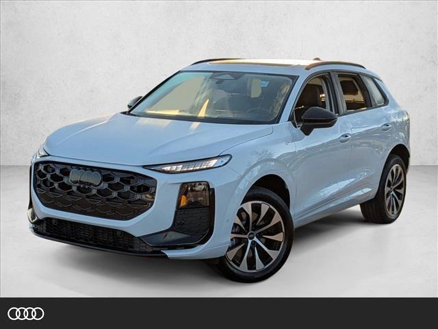 New 2026 Audi Q3 TFSI quattro S tronic