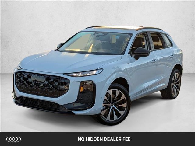 New 2026 Audi Q3 TFSI quattro S tronic