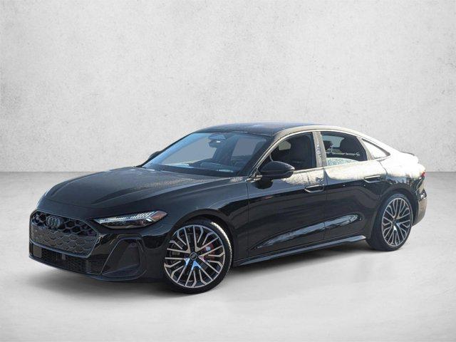 New 2025 Audi S5 Premium Plus