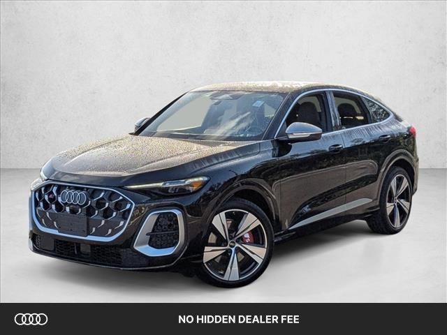 New 2026 Audi SQ5 3.0T Premium Plus