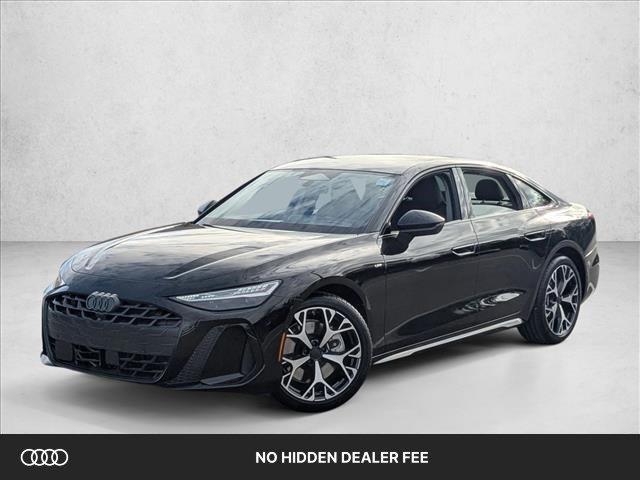 New 2026 Audi A6 Premium Plus quattro S tronic