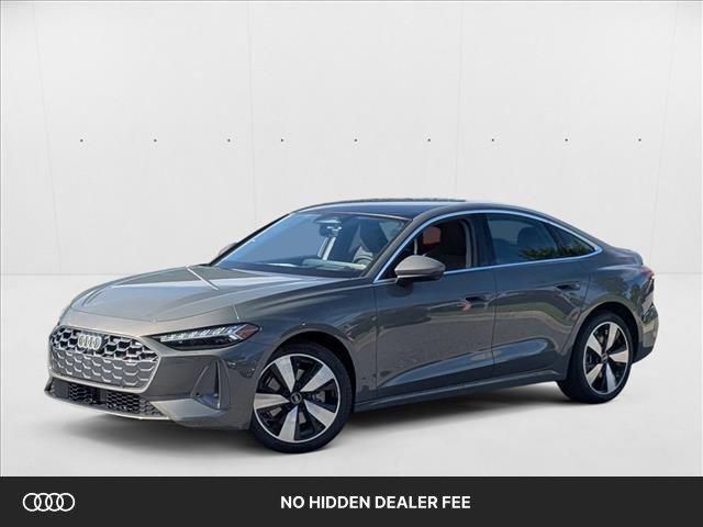 New 2025 Audi A5 Premium Plus