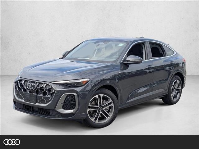 New 2026 Audi Q5 Sportback Prestige
