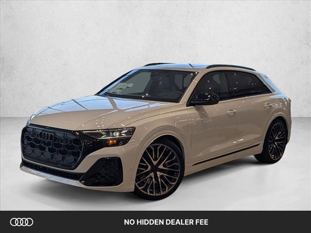 New 2026 Audi SQ8 4.0T Prestige