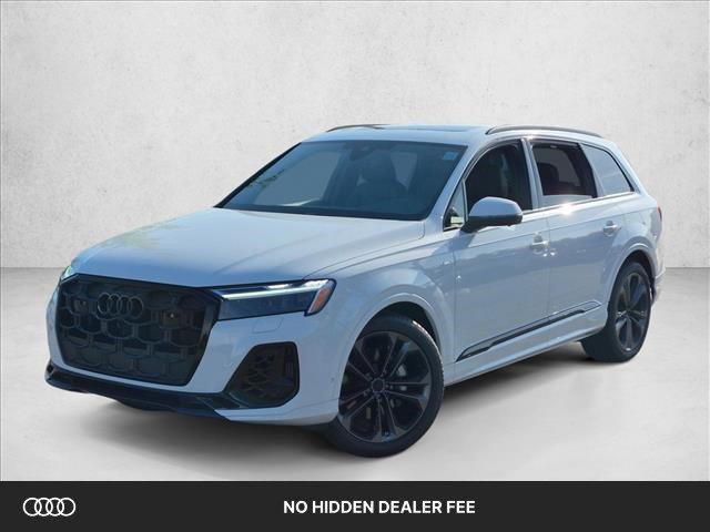 2026 AUDI Q7 55 PREMIUM PLUS — фото 1