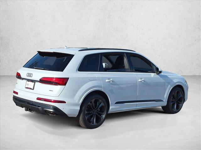 2026 AUDI Q7 55 PREMIUM PLUS — фото 2
