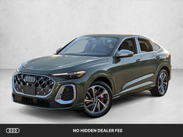 New 2026 Audi SQ5 3.0T Premium Plus