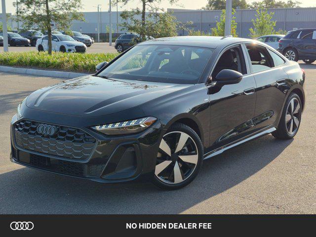 New 2026 Audi A5 Premium Plus TFSI quattro S tronic