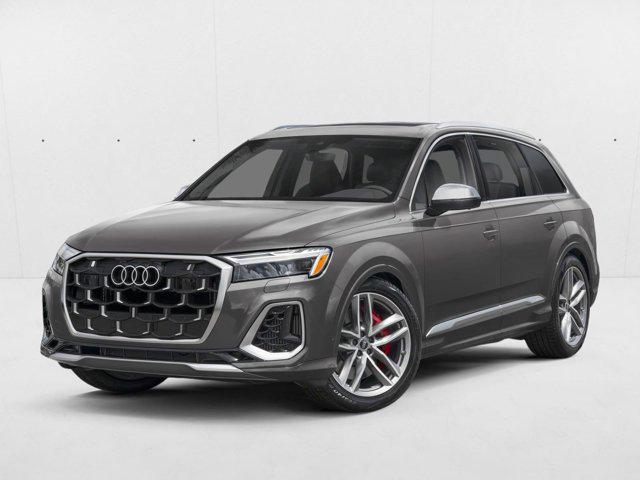 New 2026 Audi SQ7 4.0T Prestige
