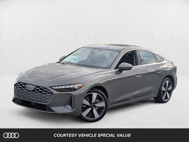 New 2025 Audi A5 Premium Plus