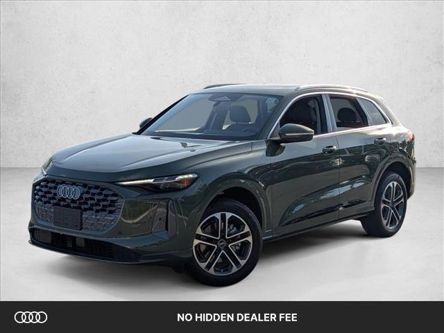 New 2026 Audi Q5 Premium Plus TFSI quattro S tronic