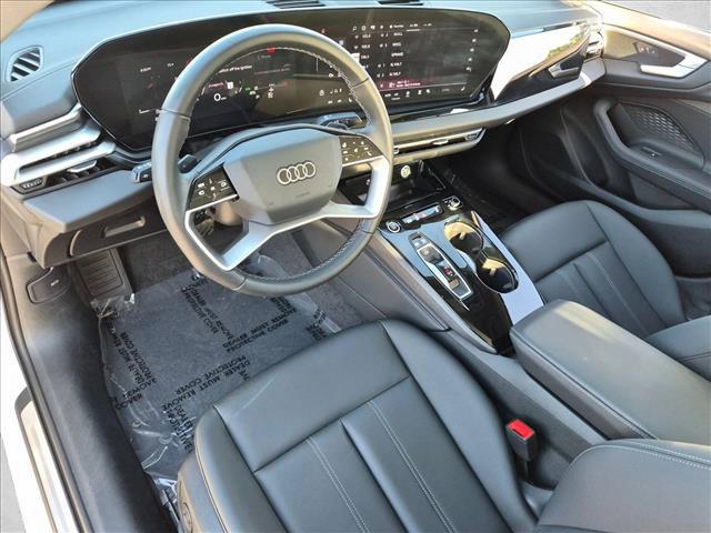 2025 AUDI A5 PREMIUM TFSI QUATTRO S TRONIC — фото 9