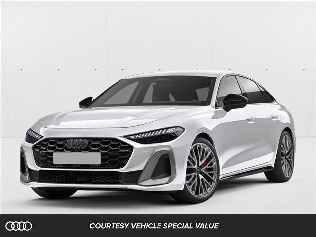 New 2025 Audi A5 Premium TFSI quattro S tronic