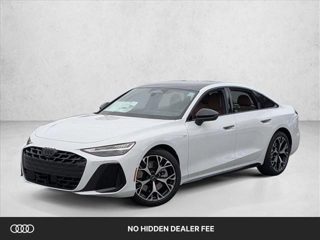 New 2026 Audi A6 Premium Plus quattro S tronic