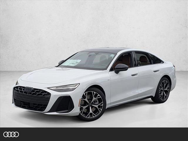 New 2026 Audi A6 Premium Plus quattro S tronic