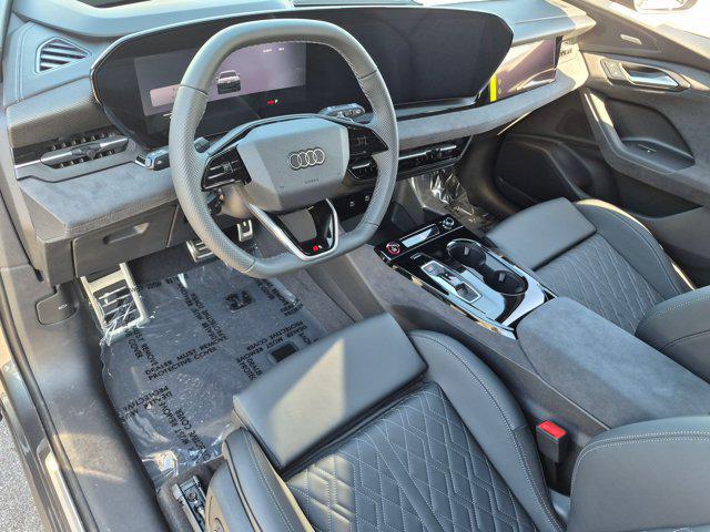 2027 AUDI SQ6 E-TRON PREMIUM PLUS QUATTRO 照片 3