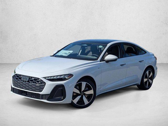 New 2026 Audi A5 Premium Plus TFSI quattro S tronic
