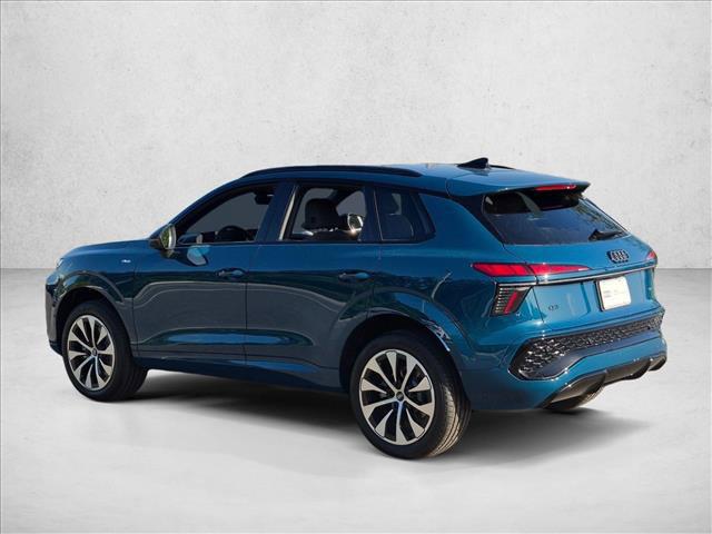 2026 AUDI Q3 TFSI QUATTRO S TRONIC 照片 7