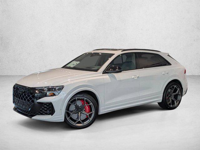 New 2026 Audi RS Q8 4.0T