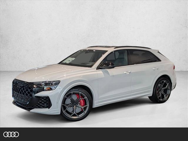 New 2026 Audi RS Q8 4.0T
