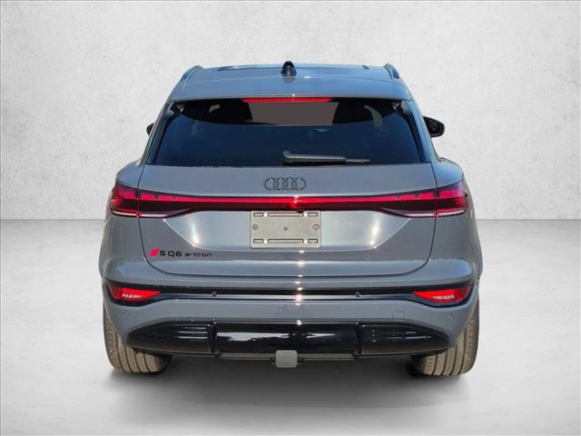 2027 AUDI SQ6 E-TRON PREMIUM PLUS QUATTRO photo 6