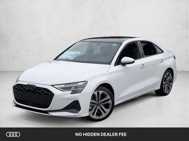 New 2026 Audi A3 Premium