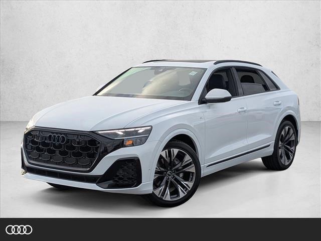 New 2026 Audi Q8 55 Premium Plus