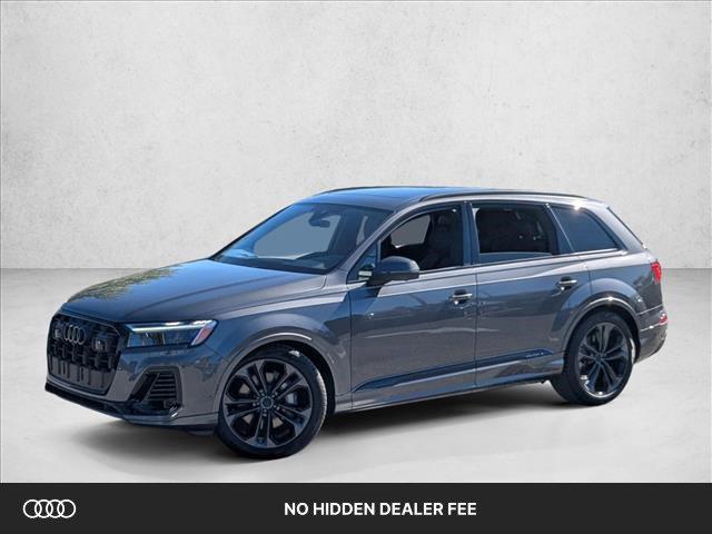 New 2026 Audi Q7 55 Premium Plus