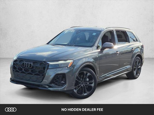 New 2026 Audi Q7 55 Premium Plus