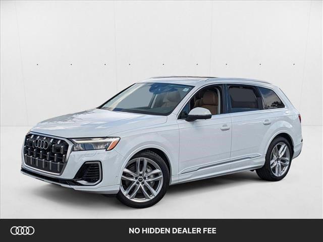 New 2025 Audi Q7 55 Premium Plus