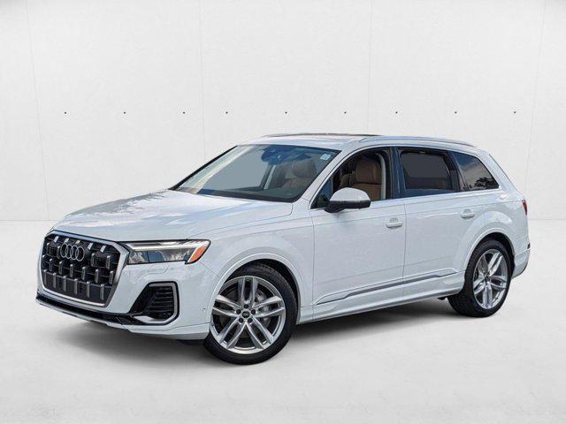 New 2025 Audi Q7 55 Premium Plus