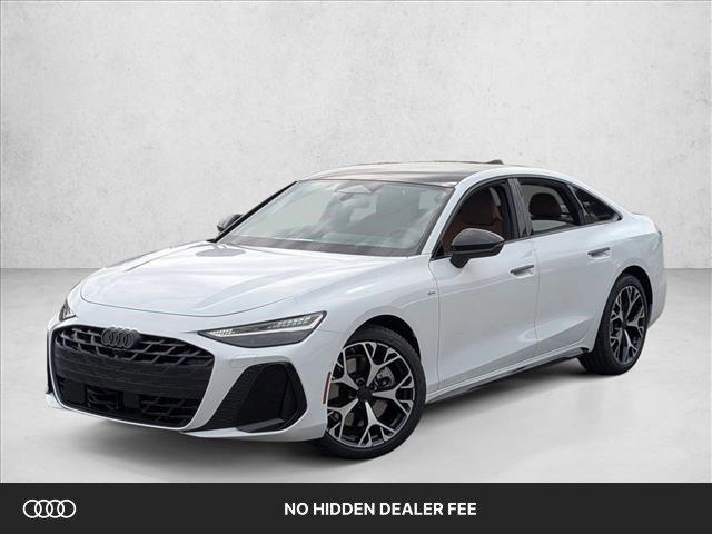 New 2026 Audi A6 Premium Plus quattro S tronic