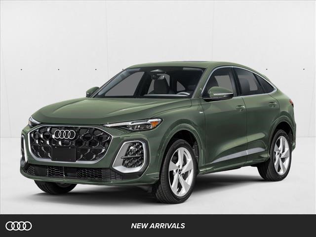 New 2026 Audi Q5 Sportback Premium TFSI quattro S tronic