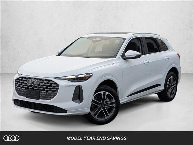 New 2025 Audi Q5 Premium TFSI quattro S tronic