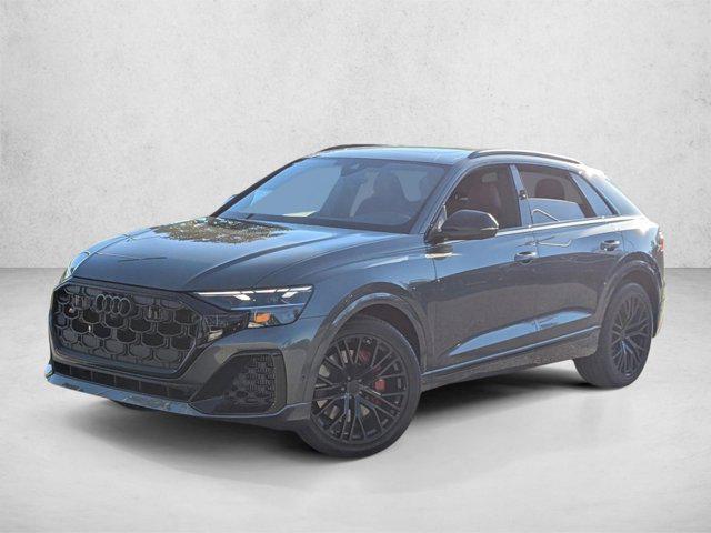 New 2026 Audi SQ8 4.0T Premium Plus