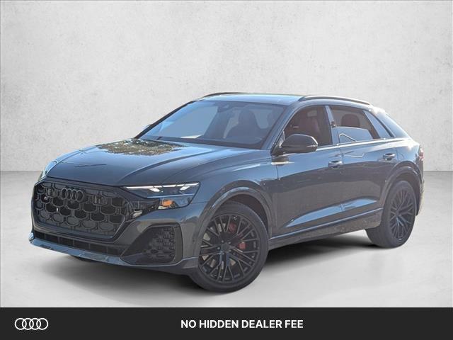 New 2026 Audi SQ8 4.0T Premium Plus