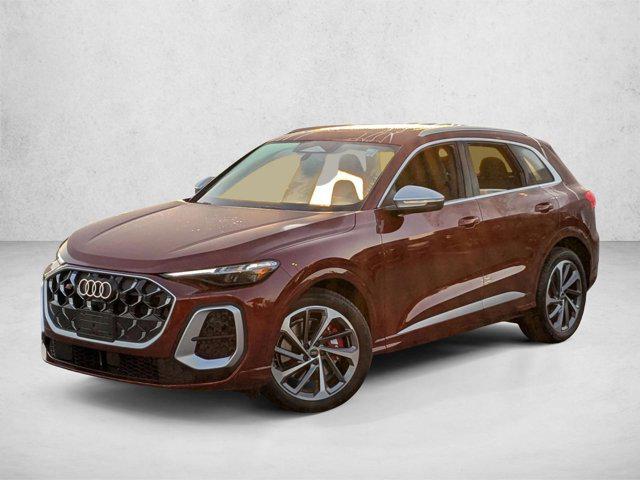 New 2026 Audi SQ5 3.0T Premium Plus