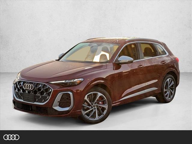 New 2026 Audi SQ5 3.0T Premium Plus
