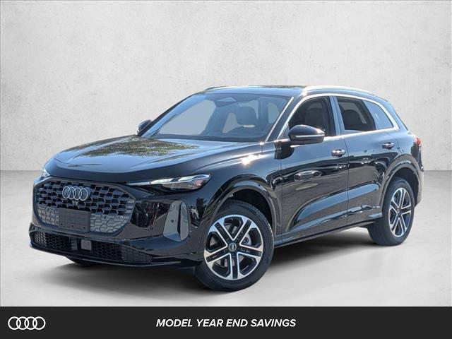 New 2025 Audi Q5 Premium TFSI quattro S tronic