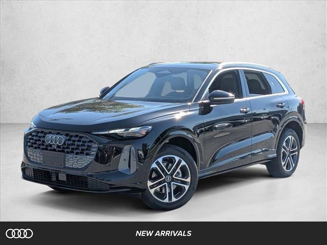 New 2025 Audi Q5 Premium TFSI quattro S tronic