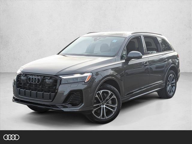 New 2026 Audi Q7 45 Premium
