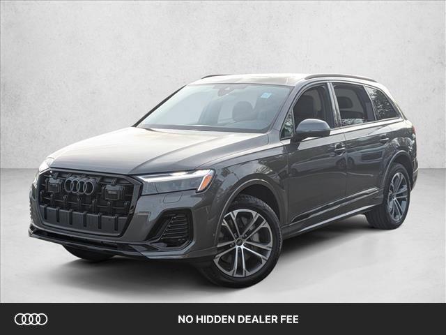 New 2026 Audi Q7 45 Premium