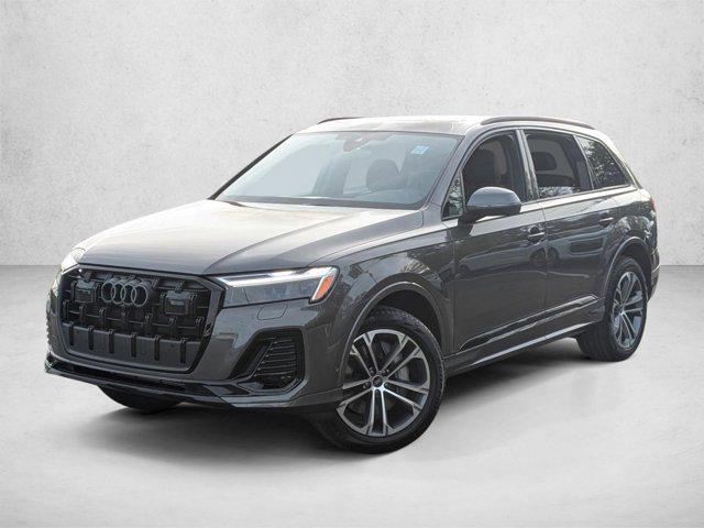 New 2026 Audi Q7 45 Premium