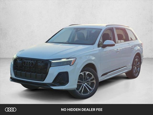 New 2026 Audi Q7 45 Premium Plus