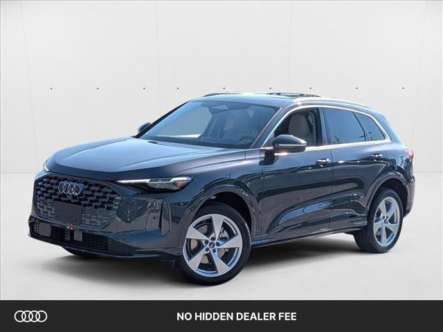 New 2025 Audi Q5 Premium Plus TFSI quattro S tronic