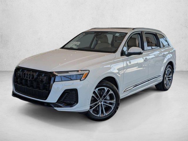 New 2026 Audi Q7 45 Premium