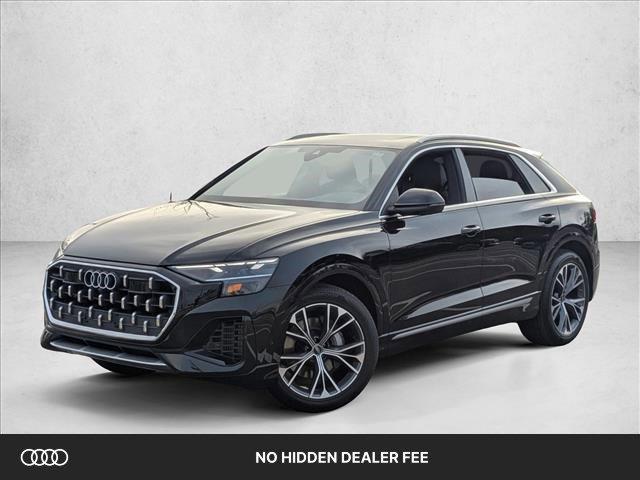 New 2026 Audi Q8 55 Premium Plus