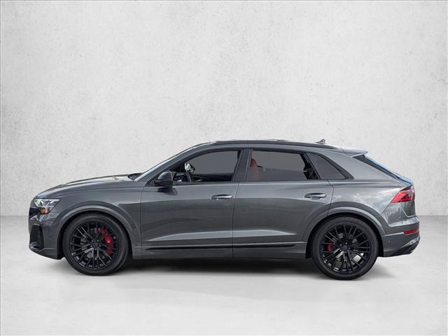 صورة 8 لـ 2026 AUDI SQ8 4.0T PREMIUM PLUS