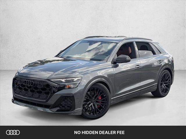 New 2026 Audi SQ8 4.0T Premium Plus